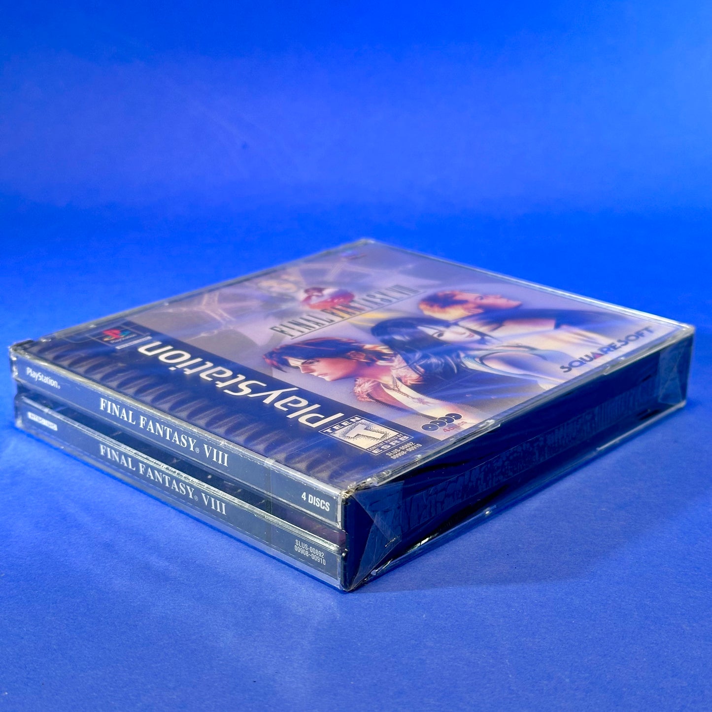 Final Fantasy VIII - PlayStation 1