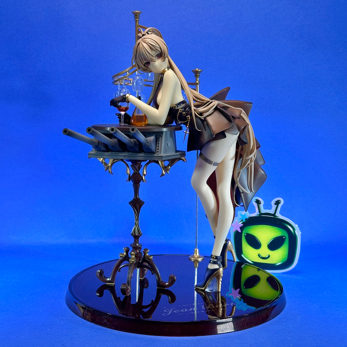 Wings Inc - Azur Lane Jean Bart ~Dress Ver.~ 1/7 Figure