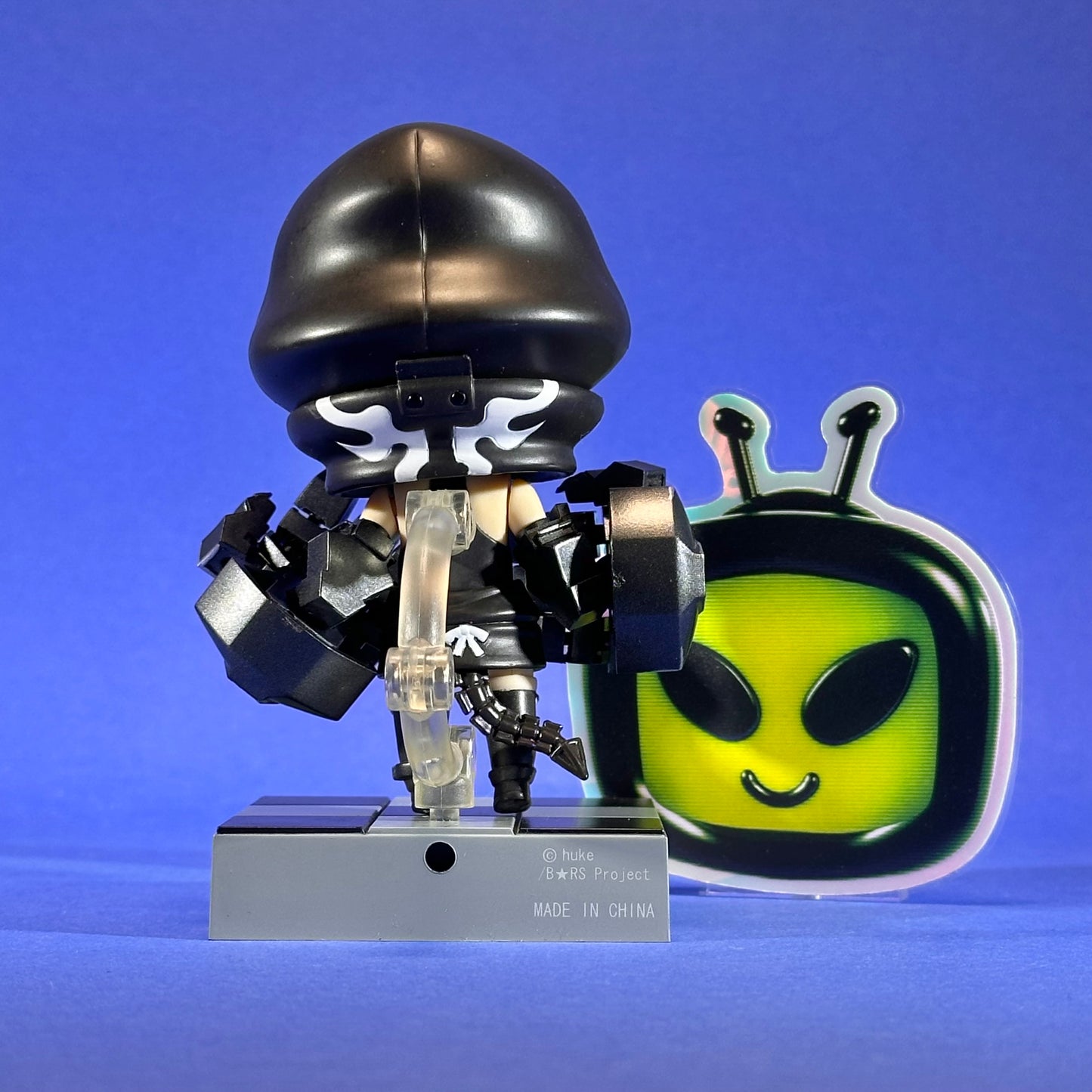 Nendoroid 166 - Black★Rock Shooter: Strength