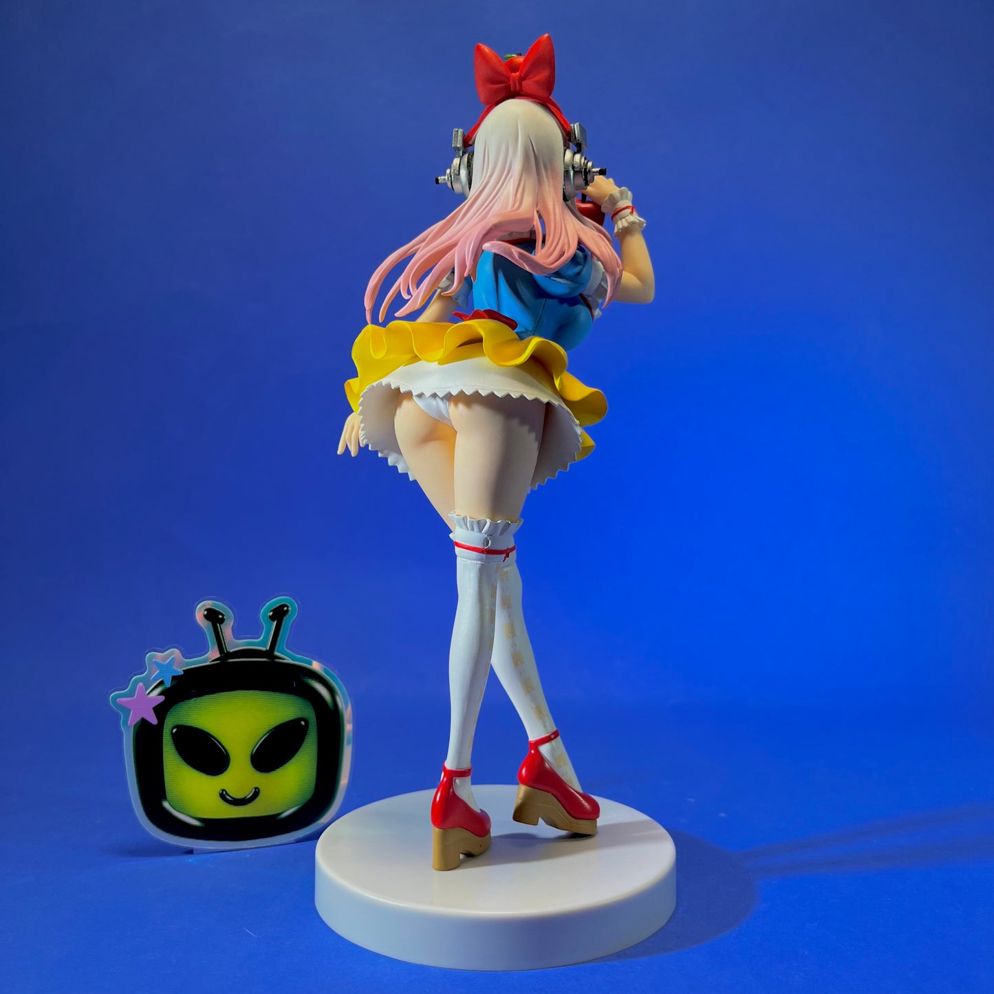 Furyu - 2015 SoniComi (Super Sonico) - Sonico-chan and Fairy Tale ~Snow White~ Figure