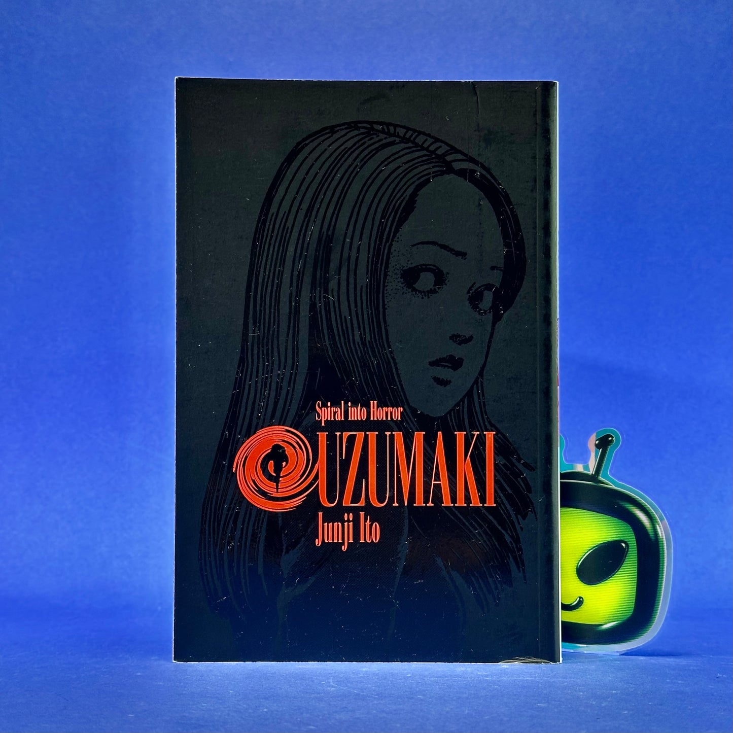 Junji Ito - Uzumaki: Spiral into Horror Manga