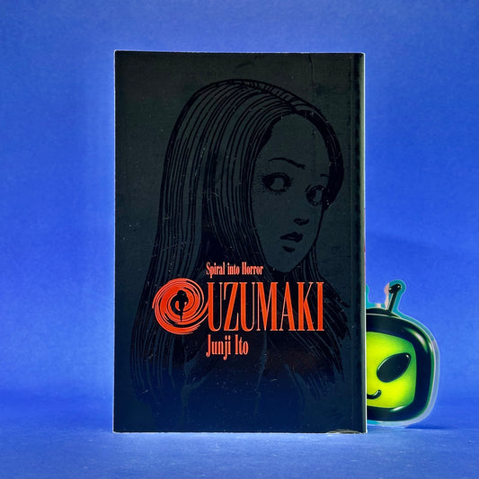 Junji Ito - Uzumaki: Spiral into Horror Manga