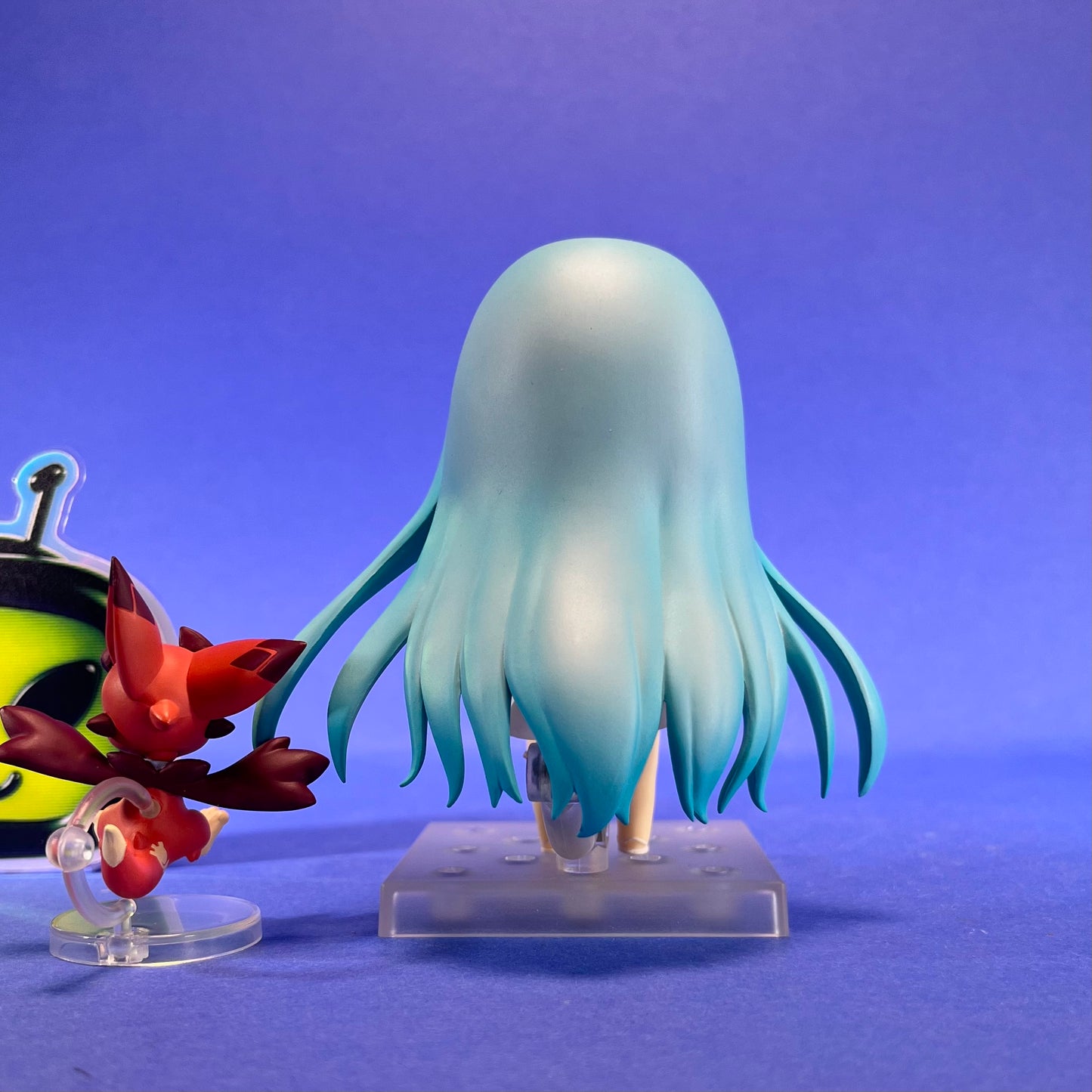 Nendoroid 779: Granblue Fantasy The Animation - Lyria & Vee