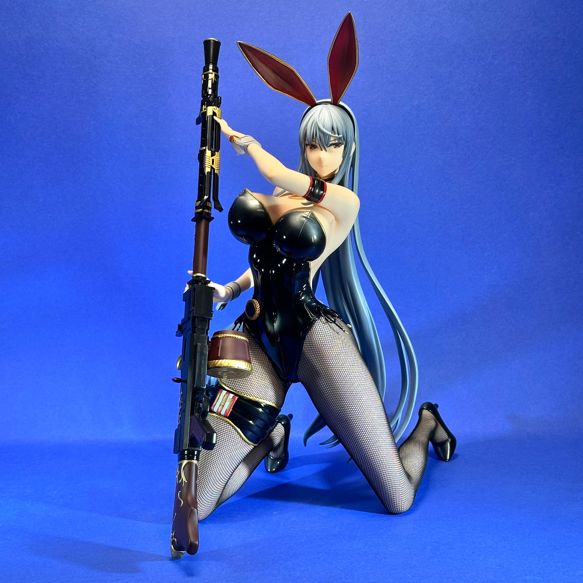 FREEing - Valkyria Chronicles DUEL Selvaria Bles B-style 1/4 ~Bunny Ver.~ Figure