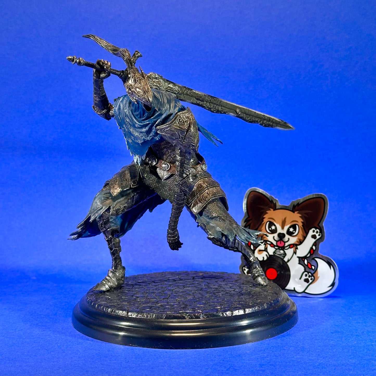 Banpresto - 2017 Dark Souls - Artorias the Abysswalker ~DXF Sculpt Collection Vol. 2~ Figure