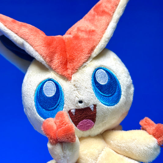 Pokemon Center - 2011 Pokemon Center Victini Plush