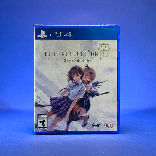 Blue Reflection: Second Light - Playstation 4