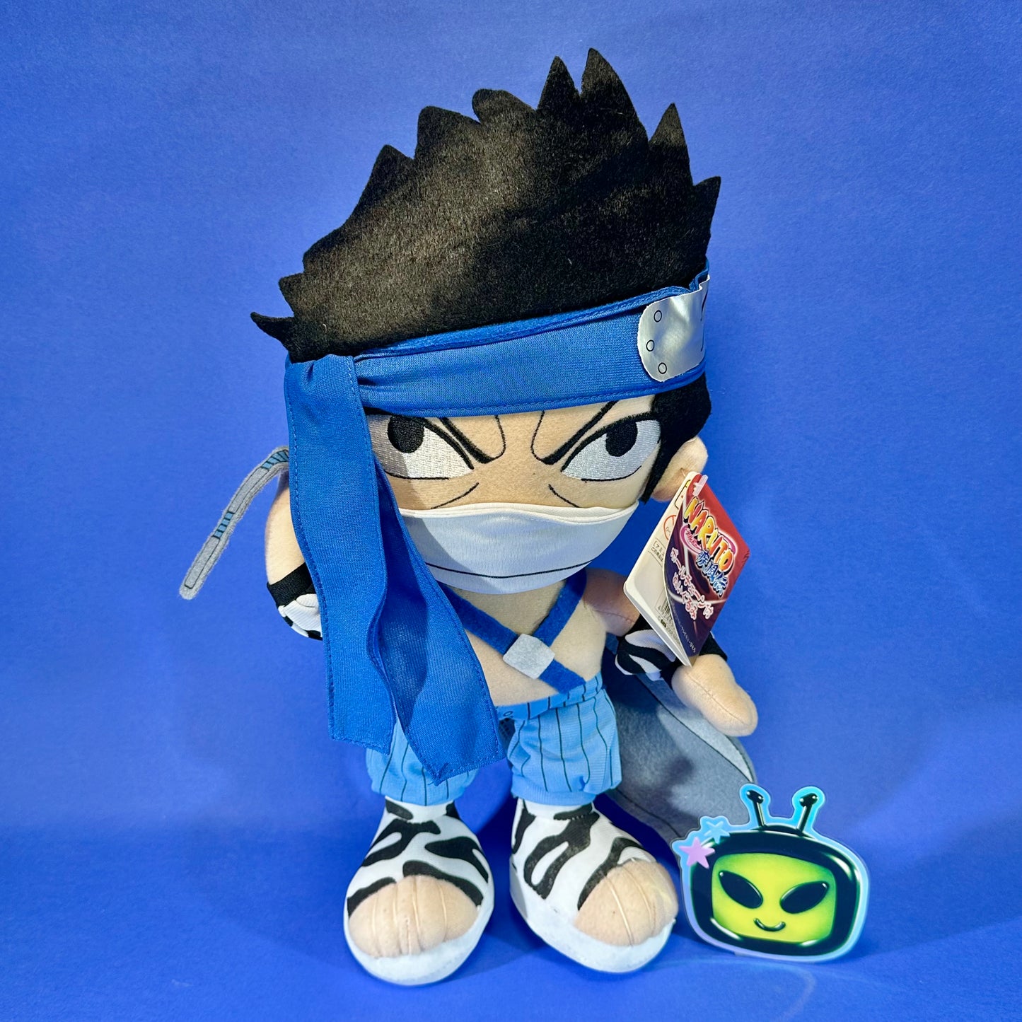 Banpresto - 2008 Naruto Shippuden Large Plush