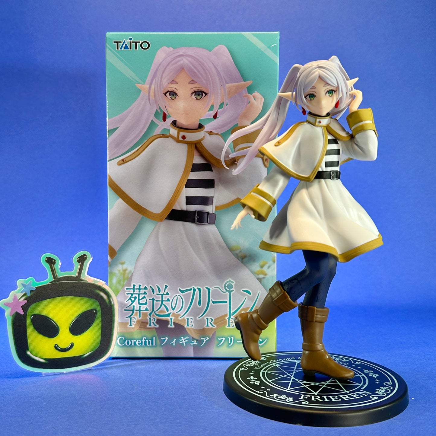 Taito - Frieren: Beyond Journey's End - Coreful Frieren Figure