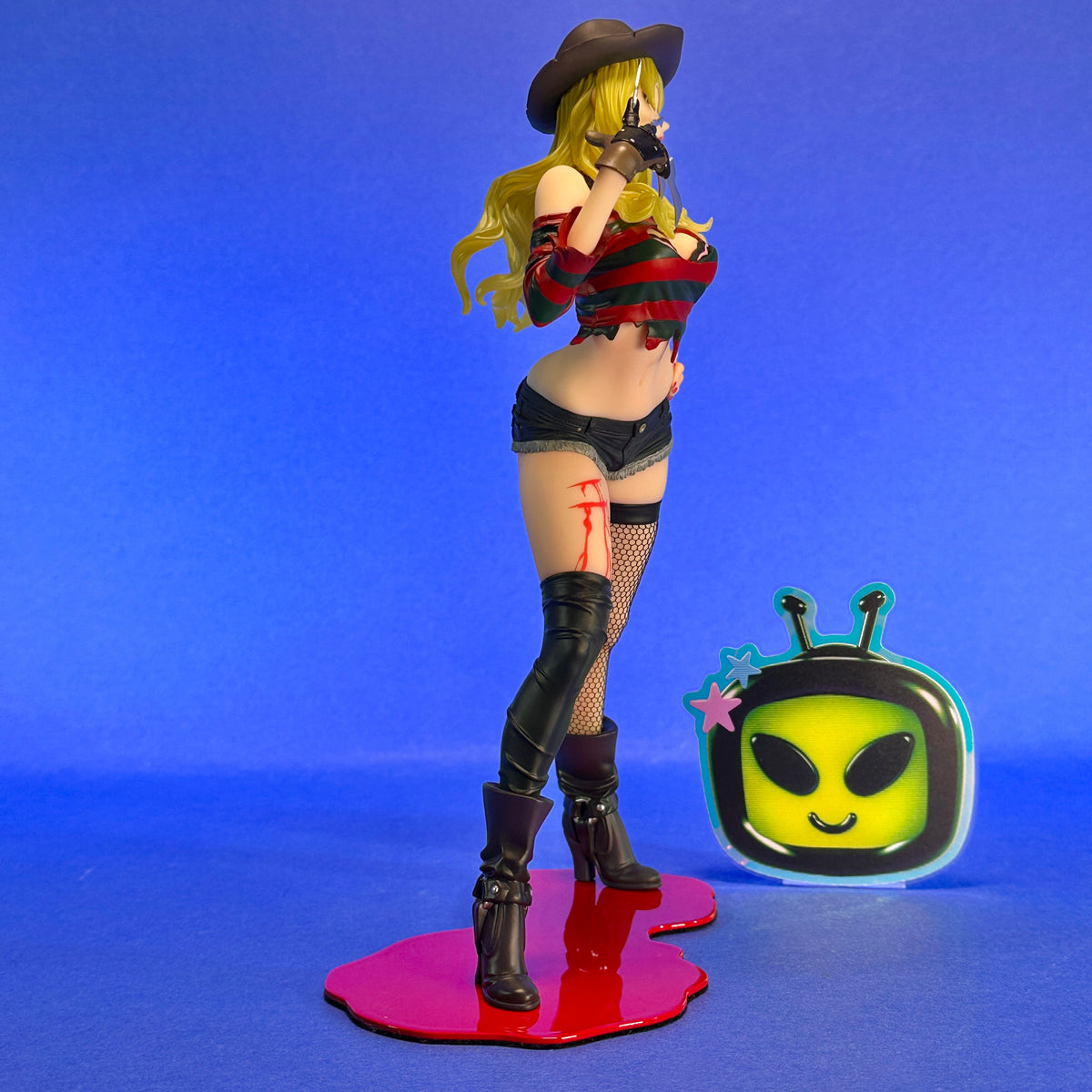 Kotobukiya - Freddy vs. Jason - Freddy Krueger & Jason Voorhees ~Horror Bishoujo, 2nd Edition~ 1/7 Scale Figure