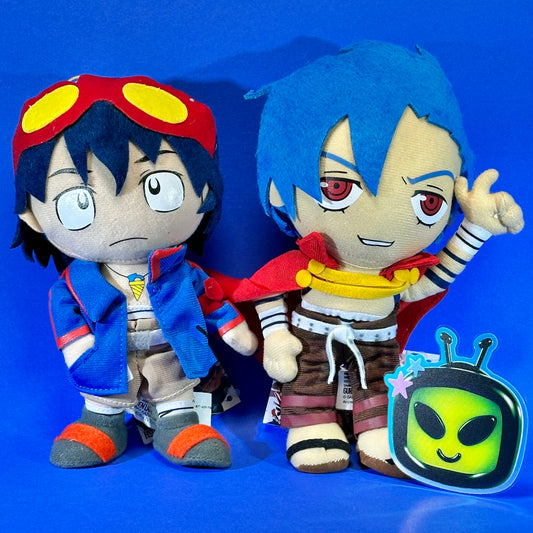 Great Eastern - 2009 Gurren Lagann Plush