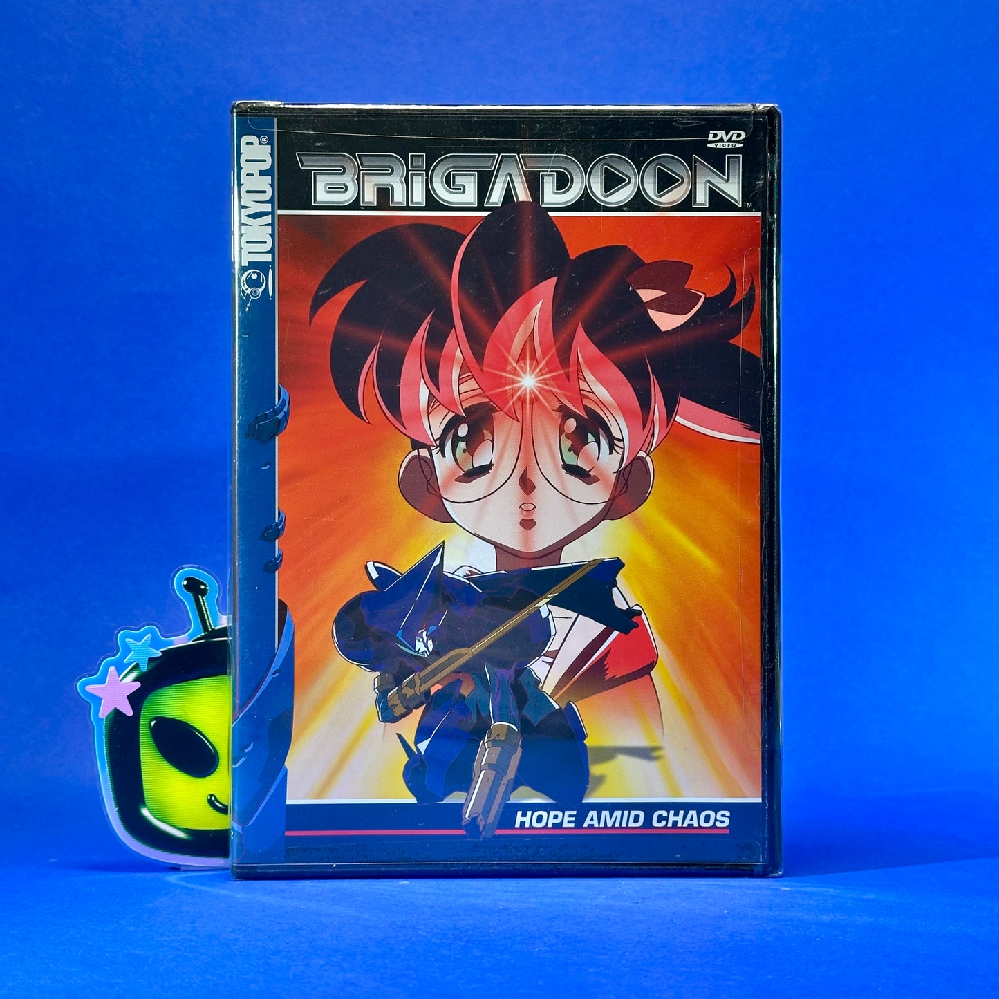Brigadoon DVD