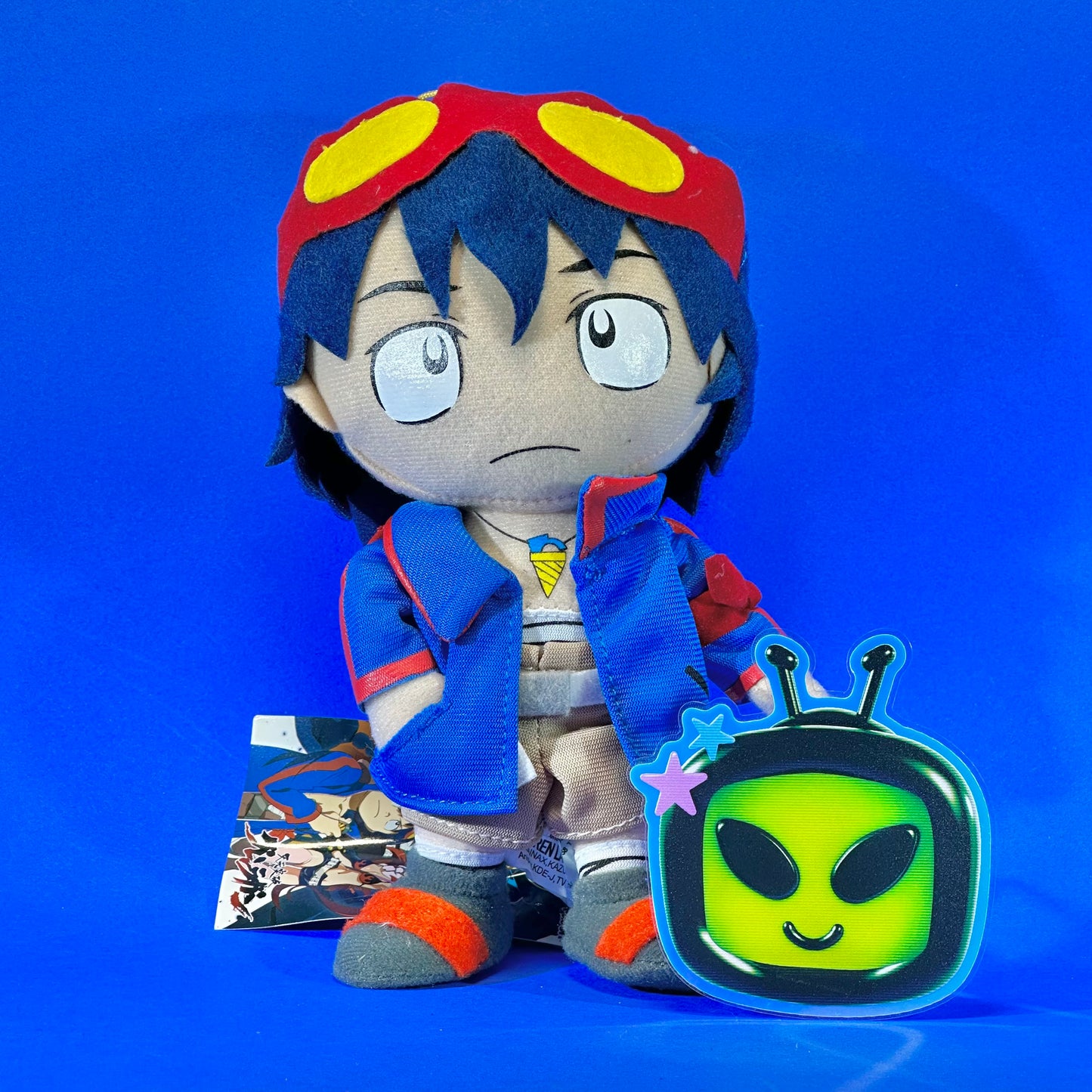 Great Eastern - 2009 Gurren Lagann Plush