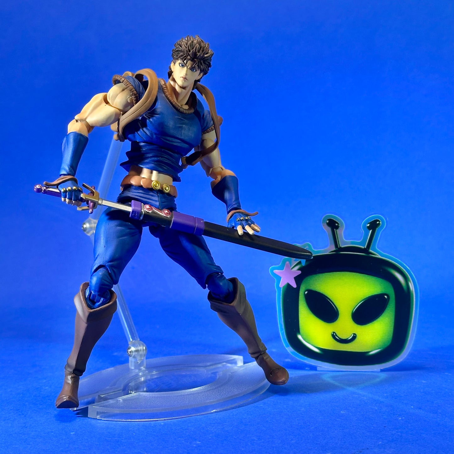 Medicos Entertainment - Super Action Statue - Jojo’s Bizarre Adventure: Phantom Blood Collection