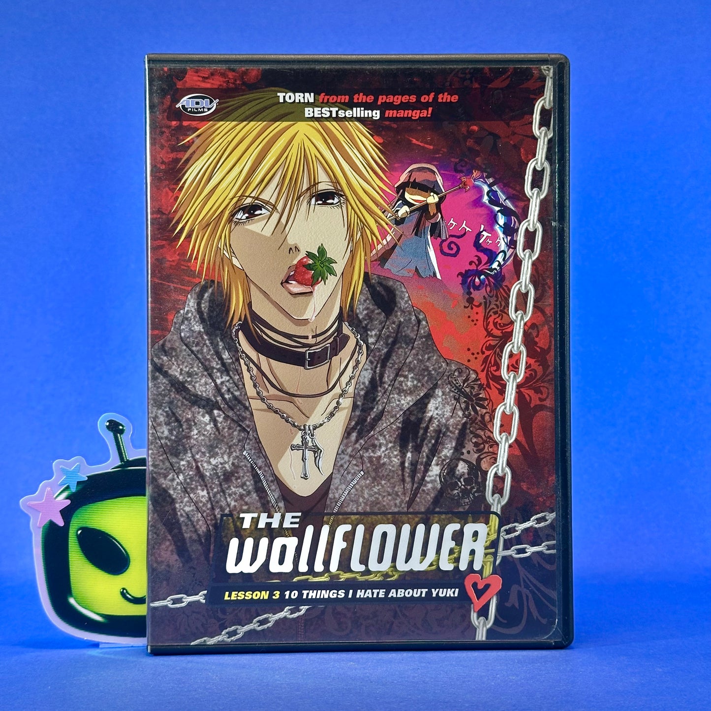The Wallflower - DVD