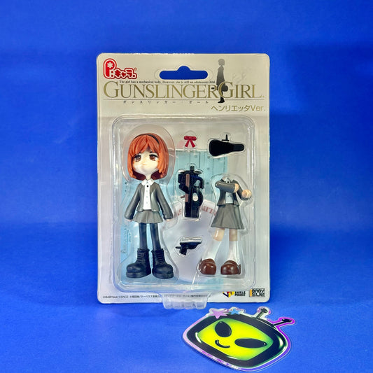Pinky Street - Gunslinger Girl Henrietta Figure