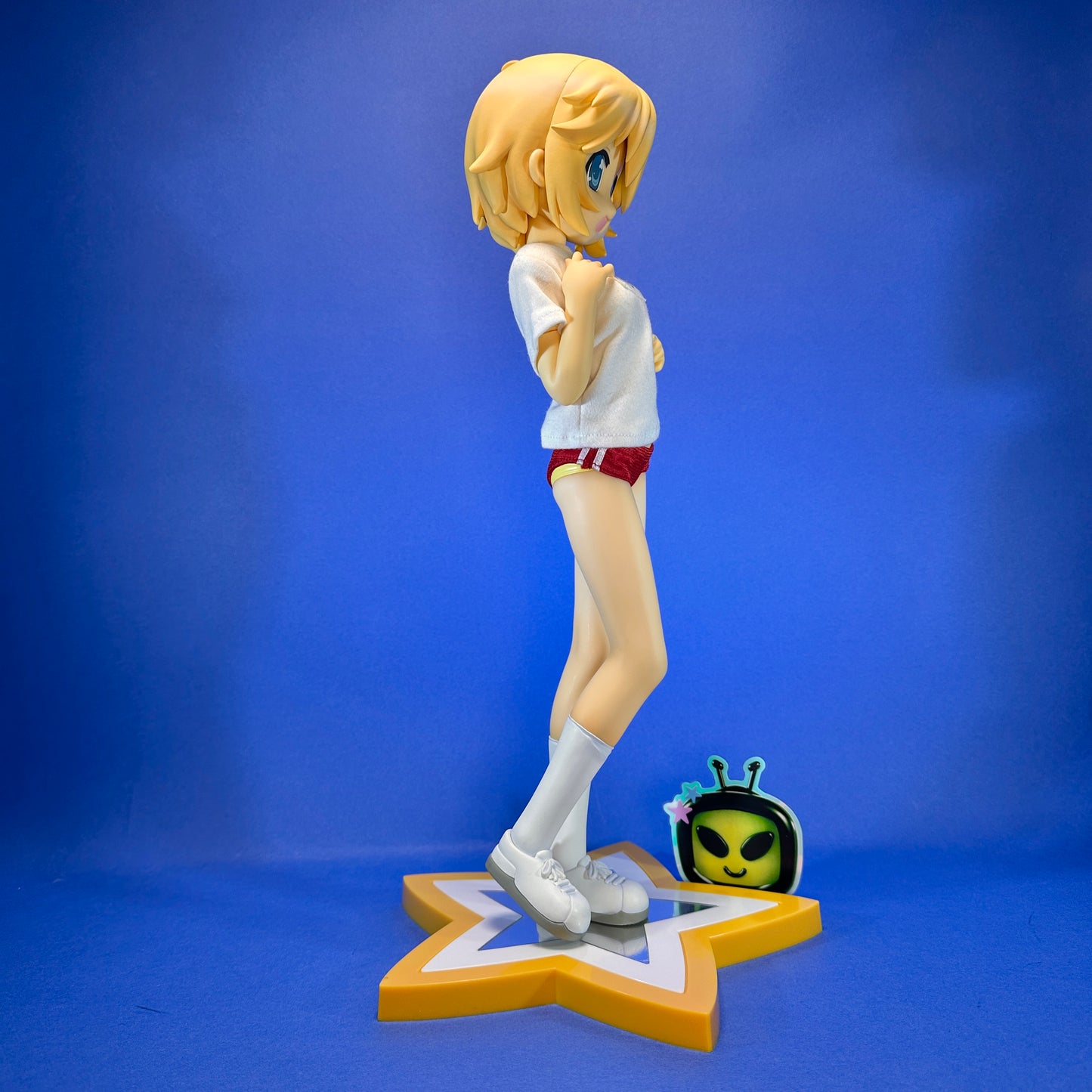FREEing - 2011 Lucky☆Star - Patricia Martin ~Gym Uniform ver.~ B-Style 1/4 Figure