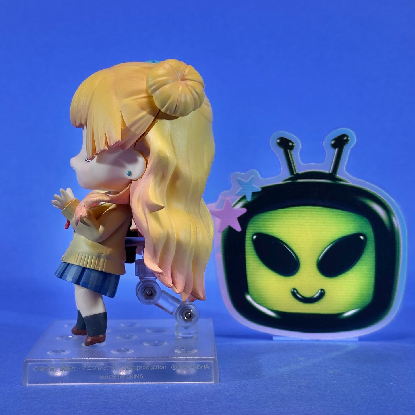 Nendoroid 611: Please Tell Me! Galko-chan - Galko