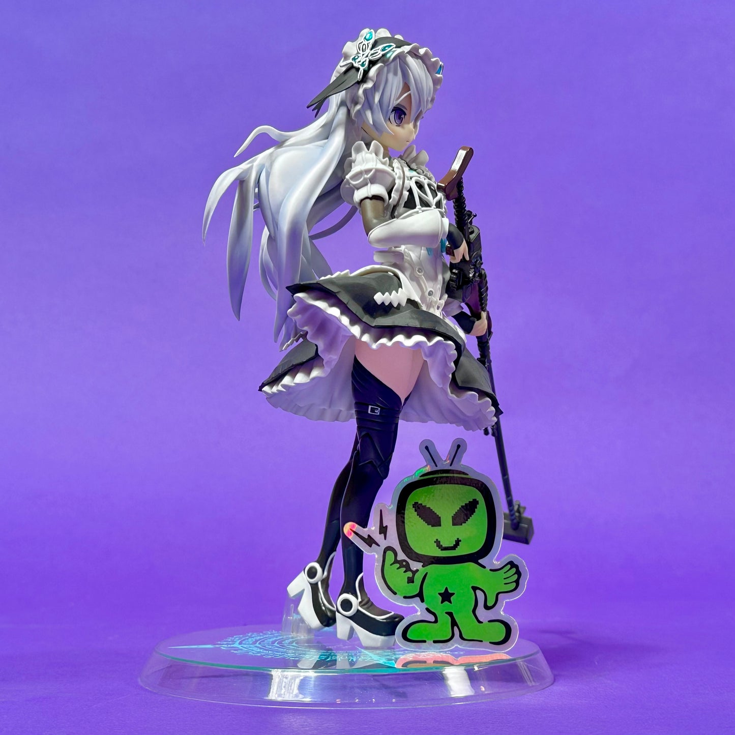 Aquamarine - 2014 Hitsugi no Chaika - Chaika Trabant - 1/7 Figure