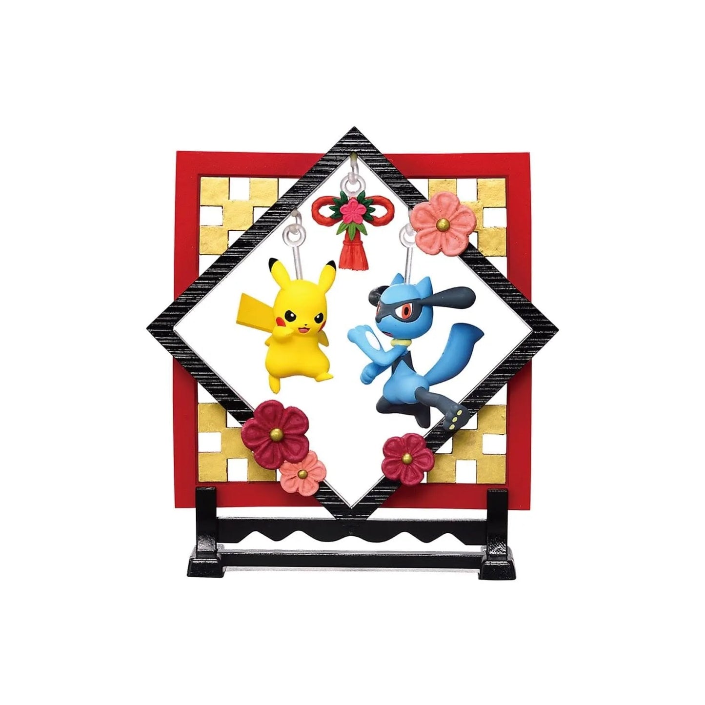 Re-Ment - Pokemon Funwari Yurarin ~Soft & Swaying Ornament~ Collection