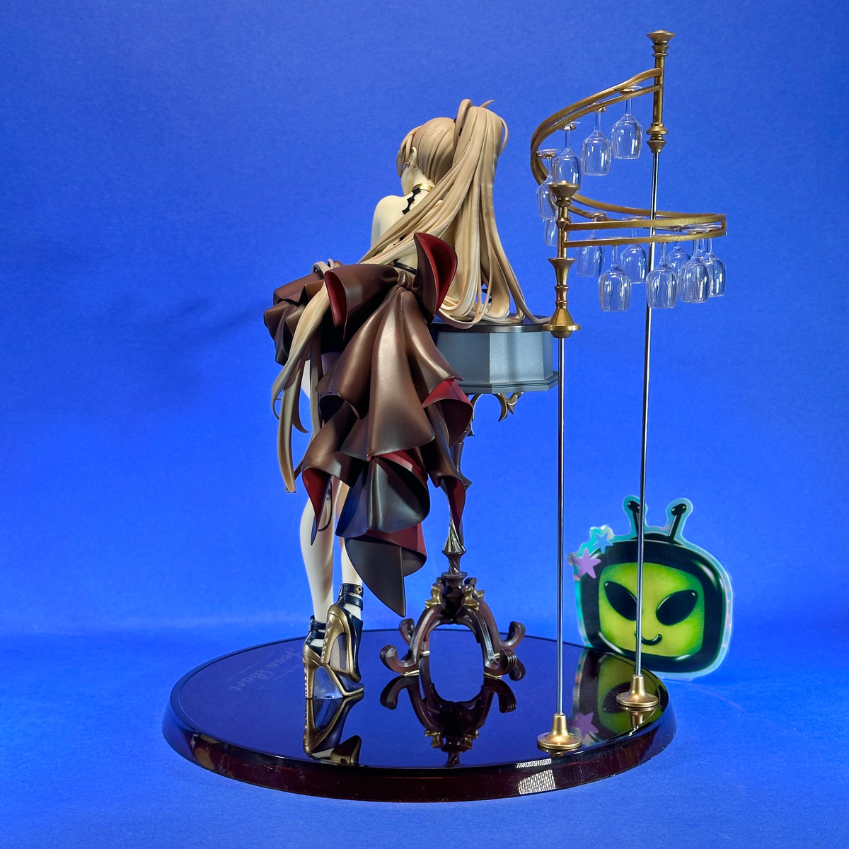Wings Inc - Azur Lane Jean Bart ~Dress Ver.~ 1/7 Figure