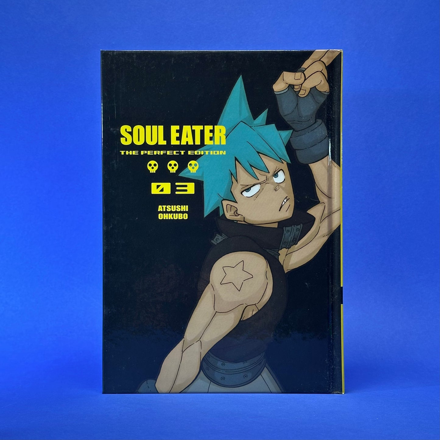 Atsushi Ohkubo - Soul Eater: The Perfect Edition Manga