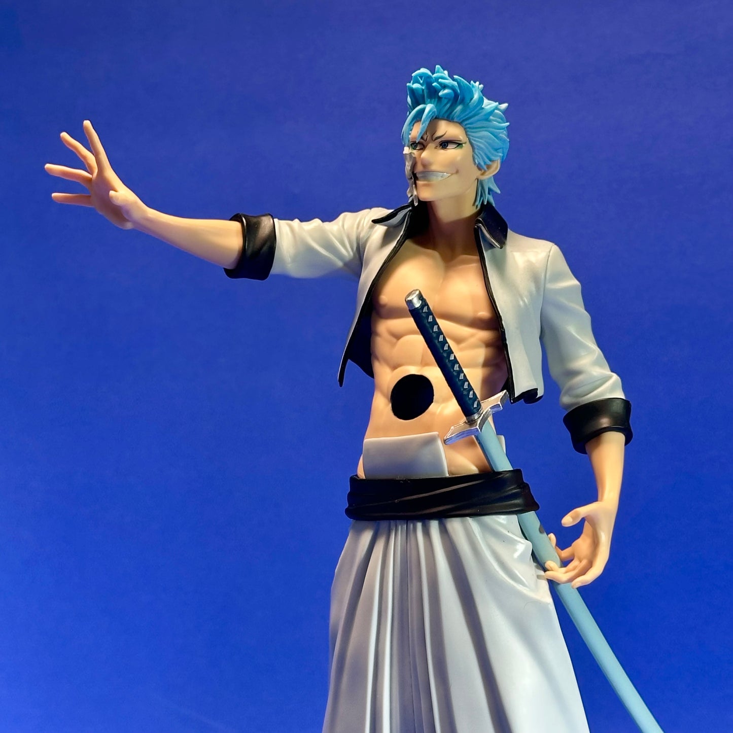 Banpresto - Bleach Maximatic Grimmjow Jaegerjaques Figure