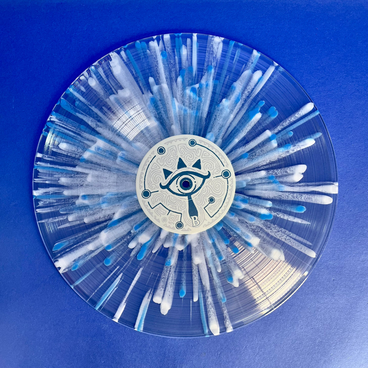 The Legend of Zelda: Breath of the Wild 2 LP Vinyl Record