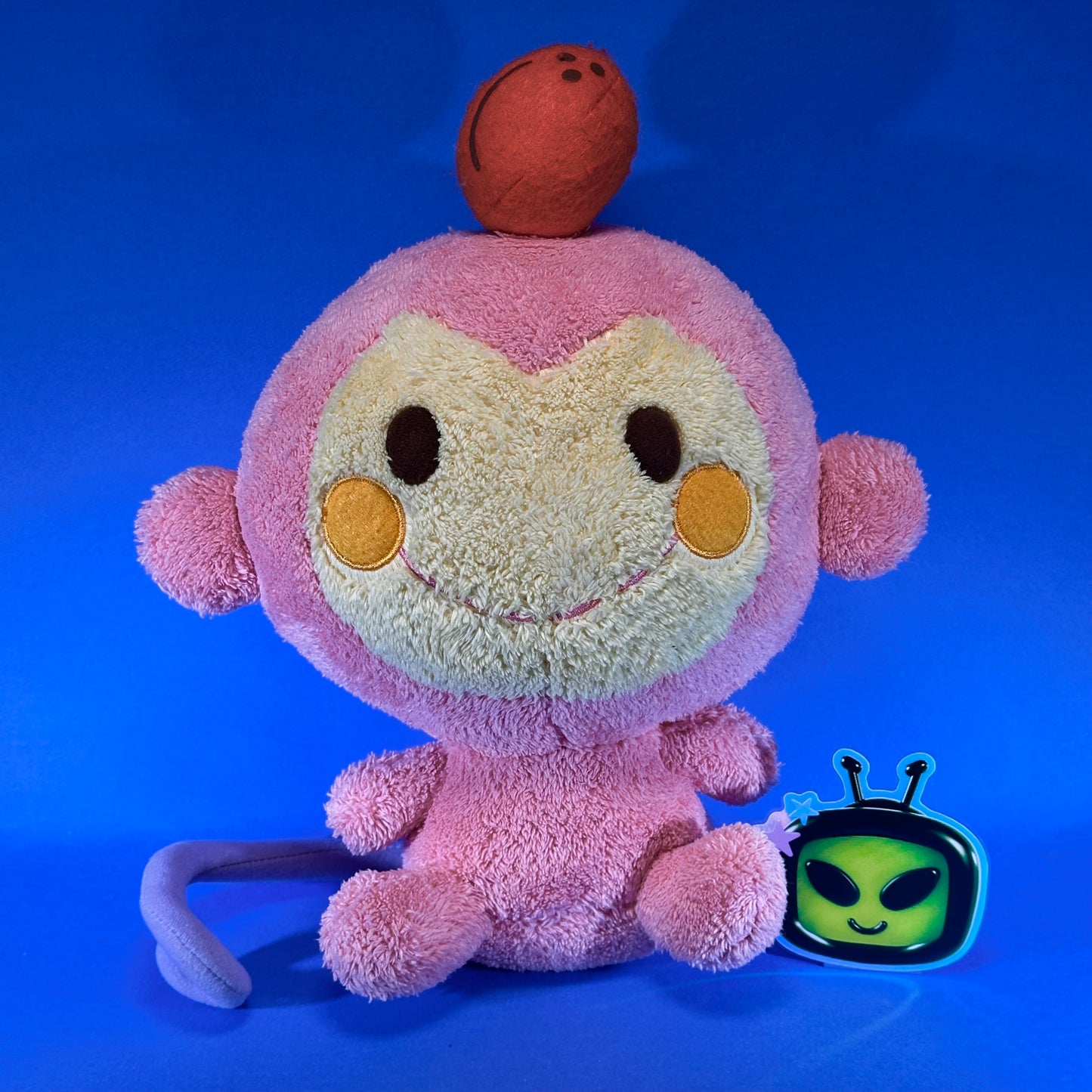 Sanrio - 2005 Chi Chai Monchan 11" Plush