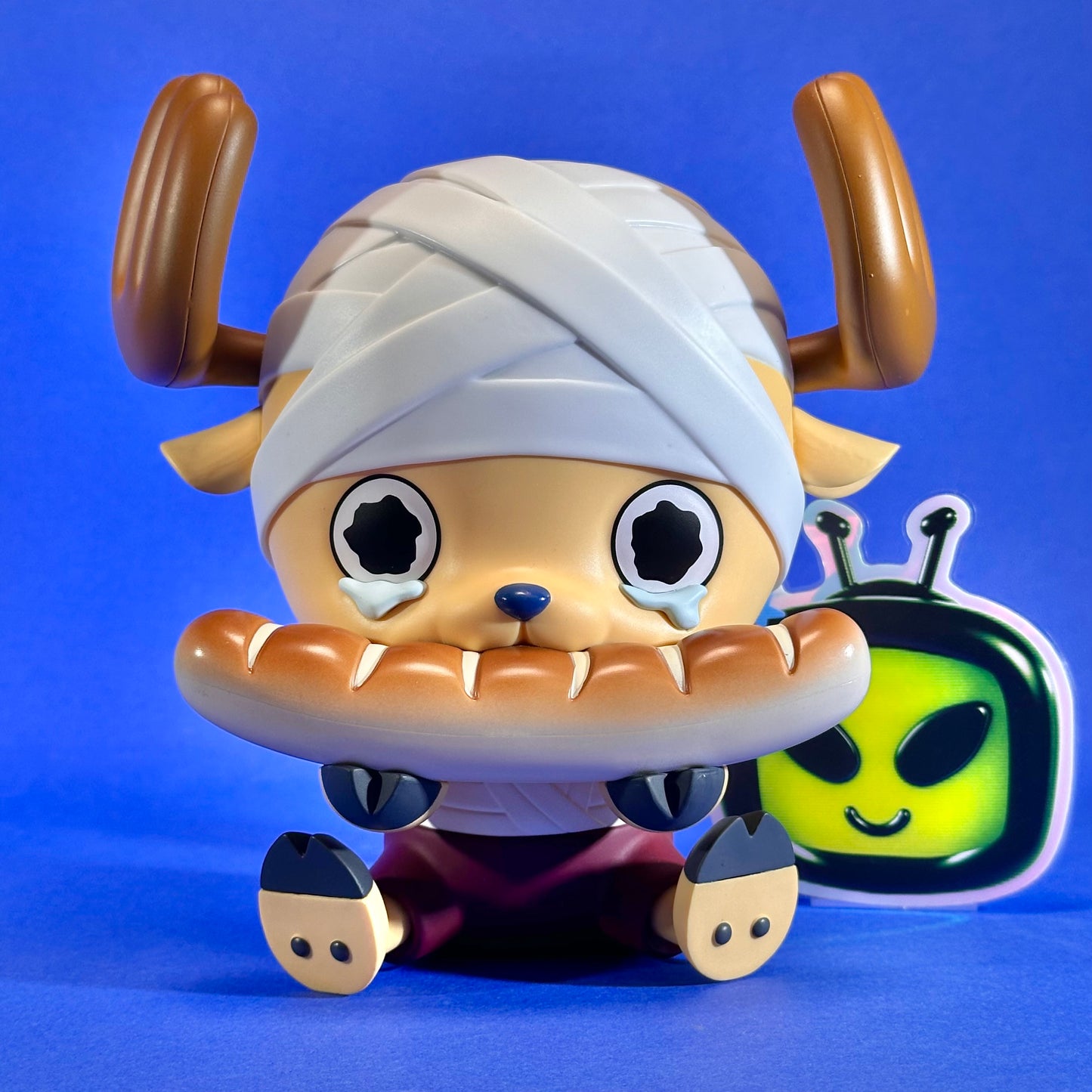 Banpresto - One Piece Big Sofvimates - Chopper ~Drum Kingdom Ver.~ Figure