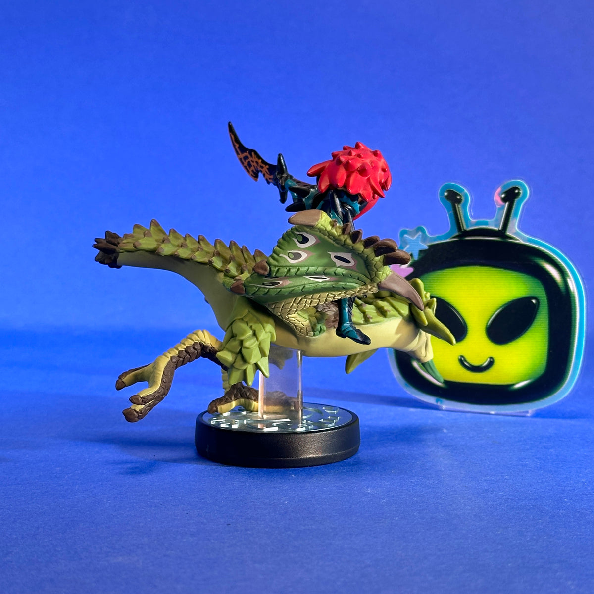 Nintendo - Capcom Monster Hunter Amiibo Collection