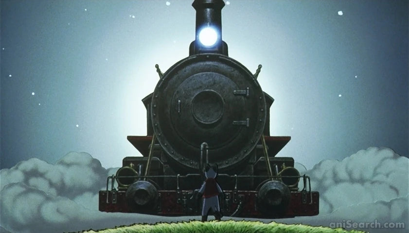Night on the Galactic Railroad DVD