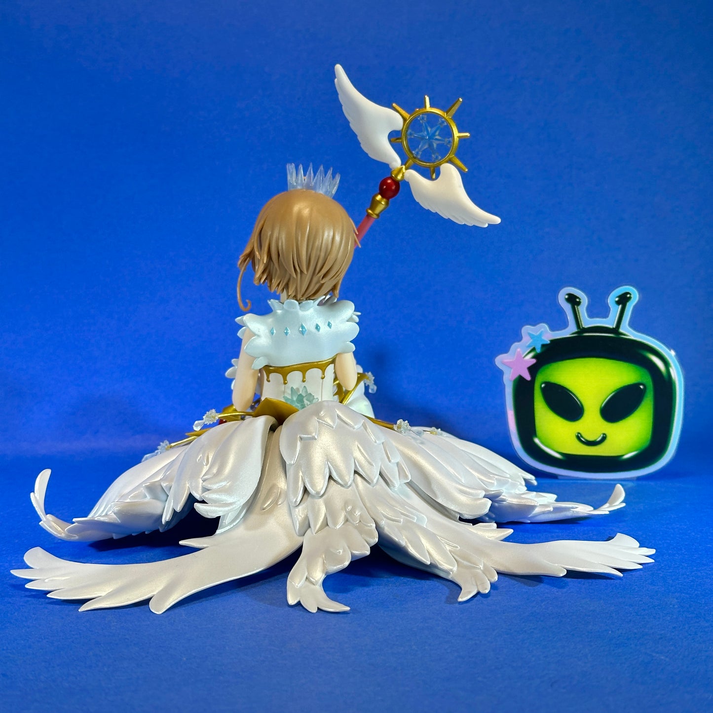 Banpresto - Cardcaptor Sakura ~Clear Card~ Sakura Figure