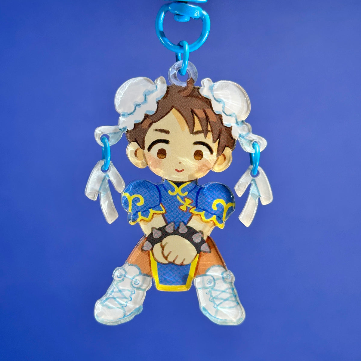 Cotton Angel - Vampire Hunters Vs SF Keychains