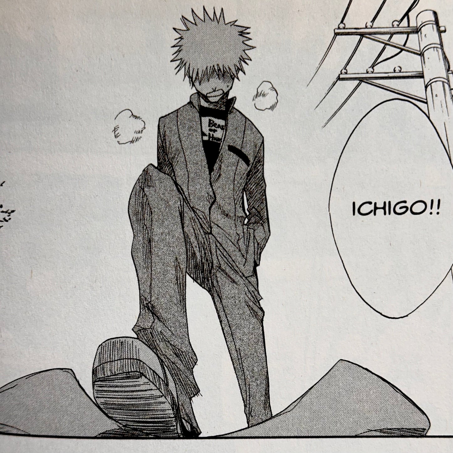 Tite Kubo - Bleach Manga