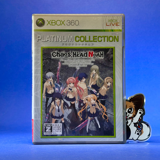 Chaos; Head Noah - JP Xbox 360