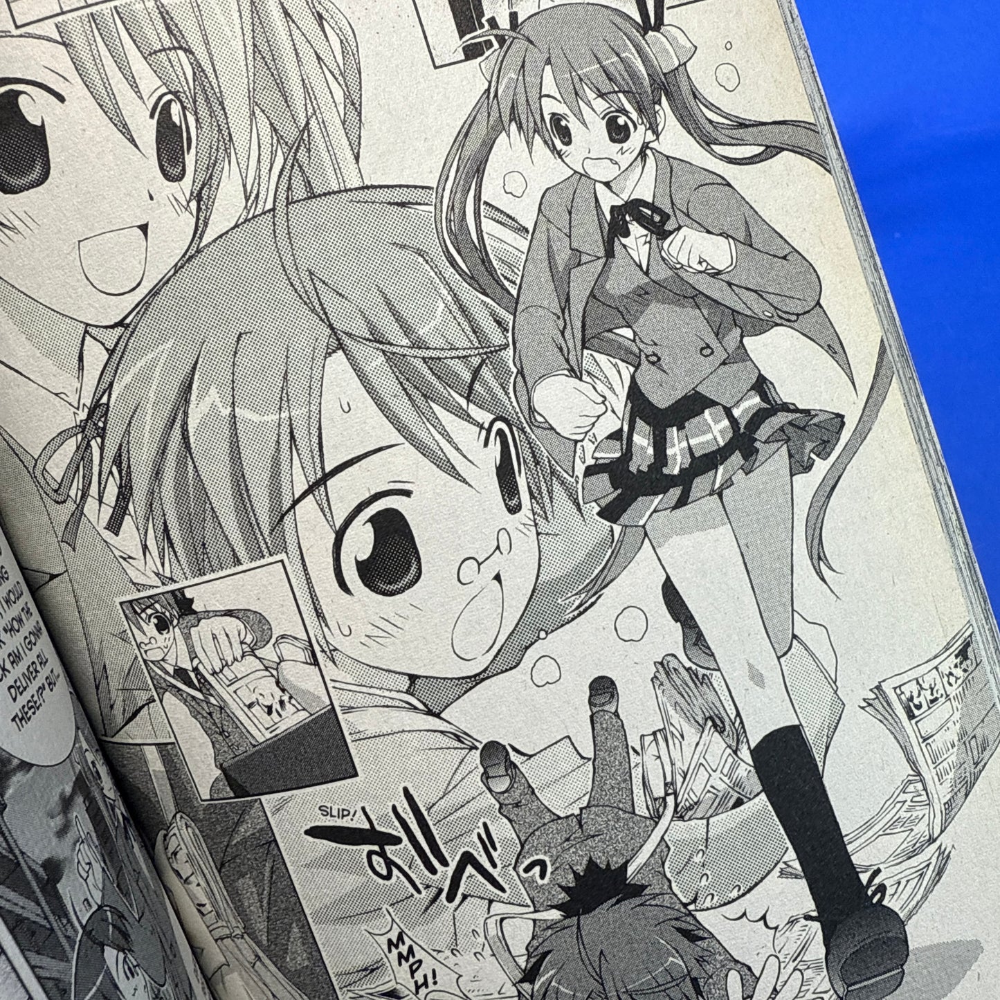 Takuya Fujima & Ken Akamatsu - Negima!? Magister Negi Magi Neo Manga