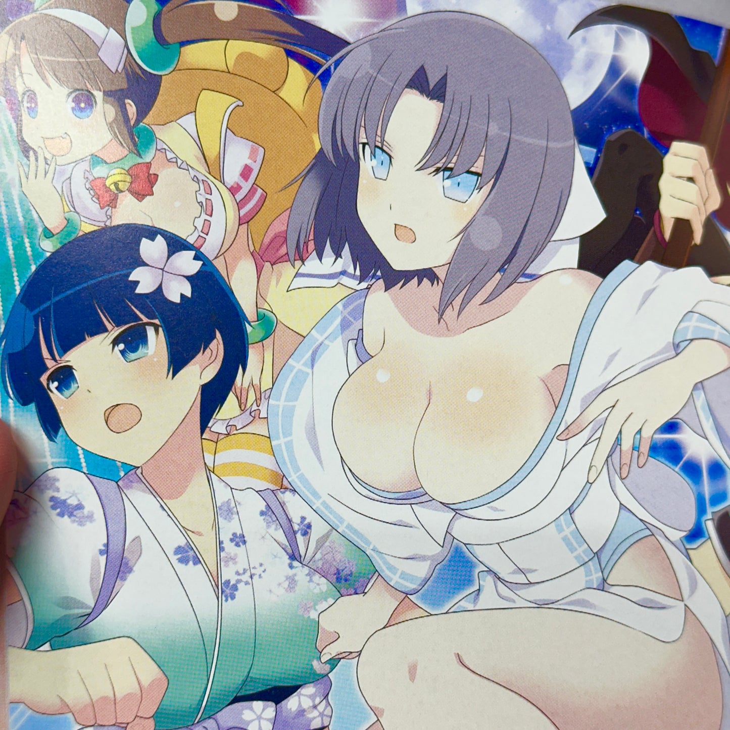 Senran Kagura Estival Versus - Playstation 4