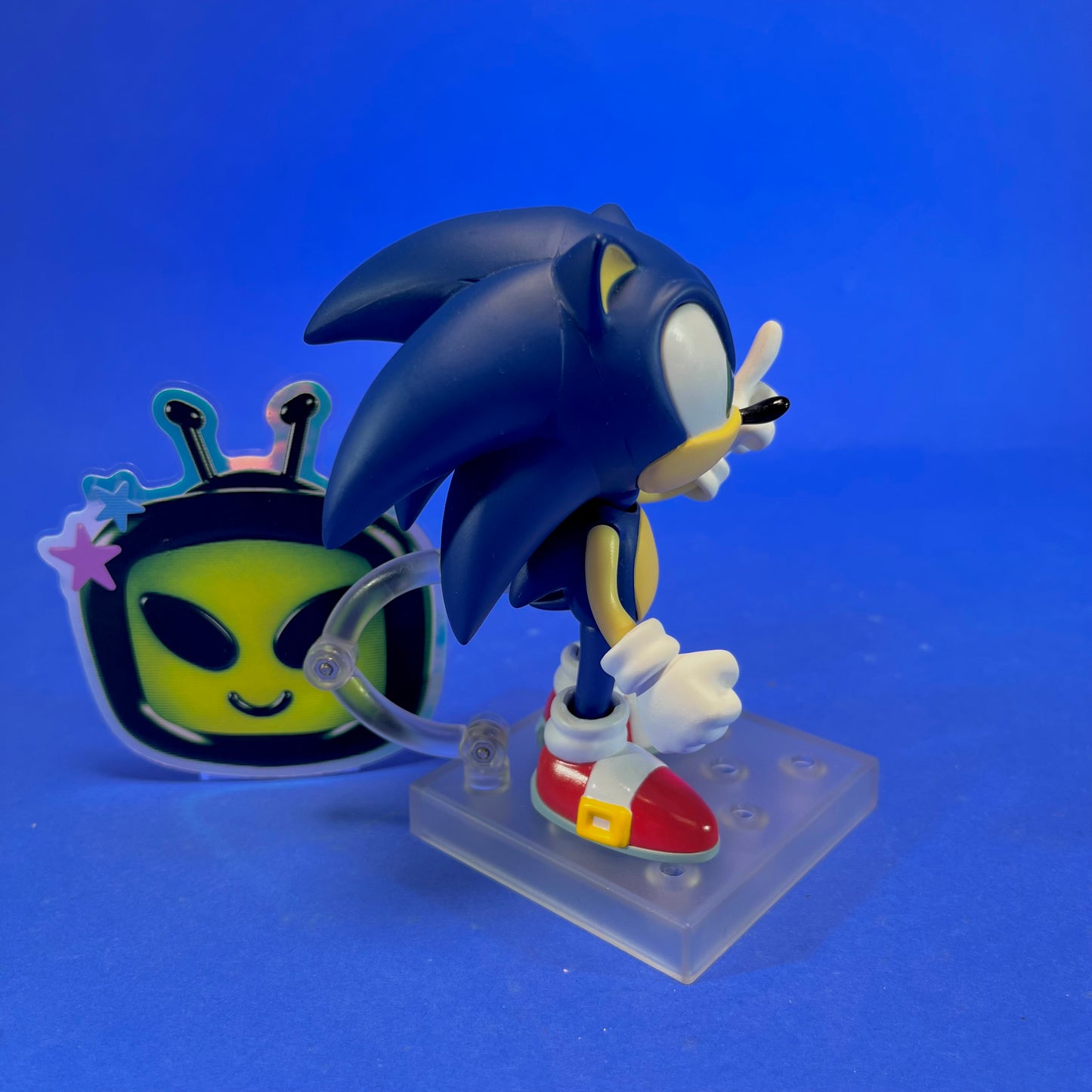 Nendoroid EZ 002: Sonic the Hedgehog
