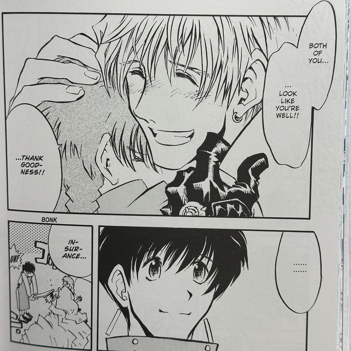 Yasuhiro Nightow - Trigun Maximum: Deluxe Edition Manga