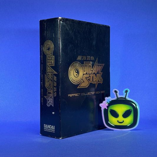 Outlaw Star - DVD & Blu-Ray
