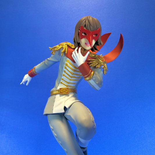 Good Smile Company - 2022 Persona 5 The Animation - Goro Akechi ~Crow~ Pop Up Parade Figure