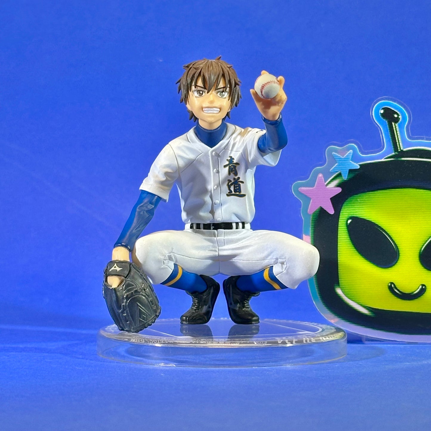 Megahouse - 2015 Palm Mascot Ace of Diamonds - Eijun Sawamura