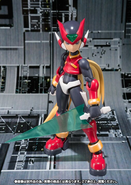 Tamashii Nations S.H. Figuarts - Megaman Zero: Zero Action Figure