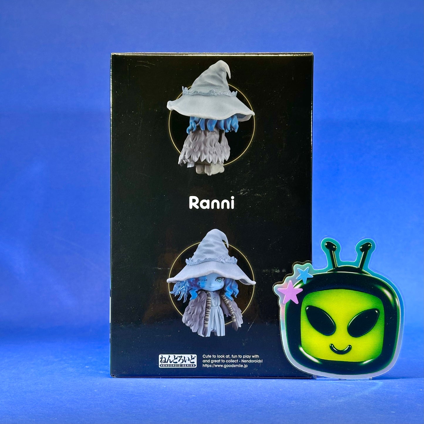 Nendoroid 2353: Elden Ring: Ranni