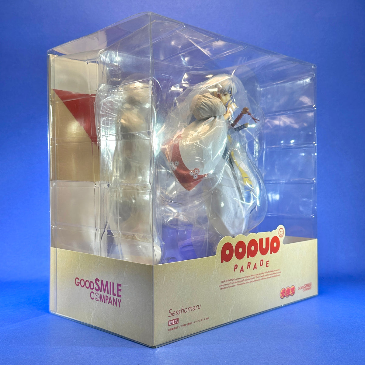 Good Smile Company - Inuyasha Sesshomaru Pop Up Parade Figure
