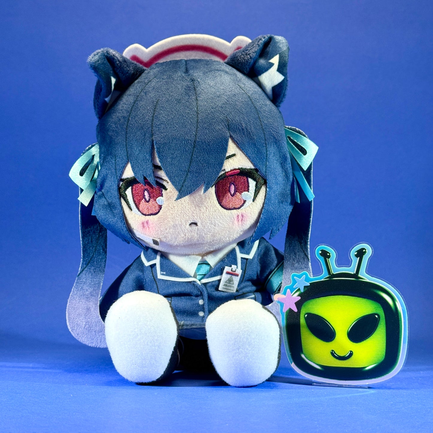 Nexon Games - 2023 Blue Archive 6 Inch Plush