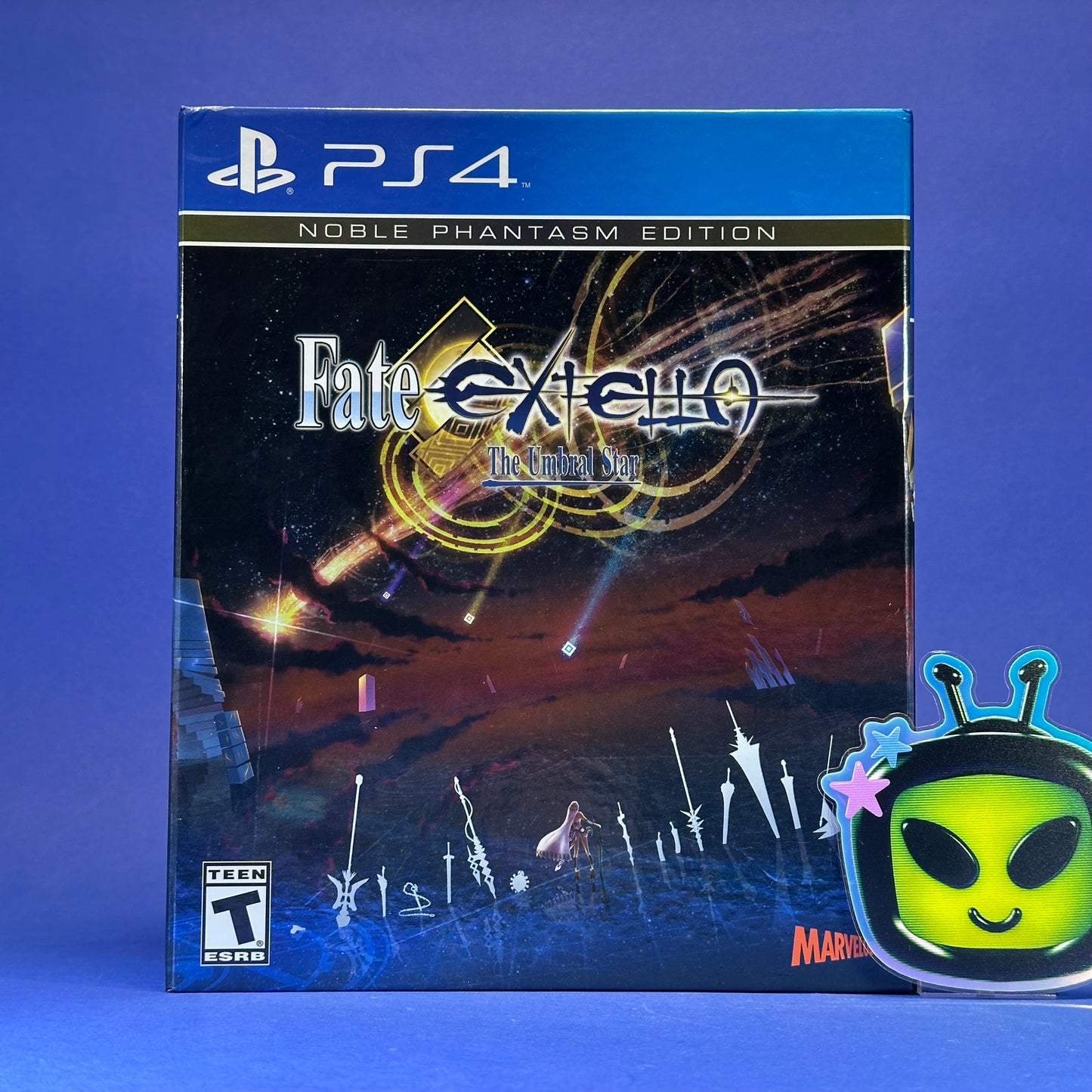 Fate/EXTELLA: The Umbral Star Box Set - PlayStation 4