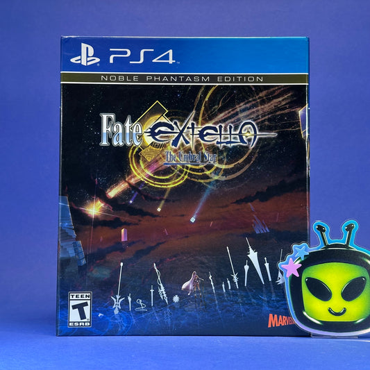Fate/EXTELLA: The Umbral Star Box Set - PlayStation 4