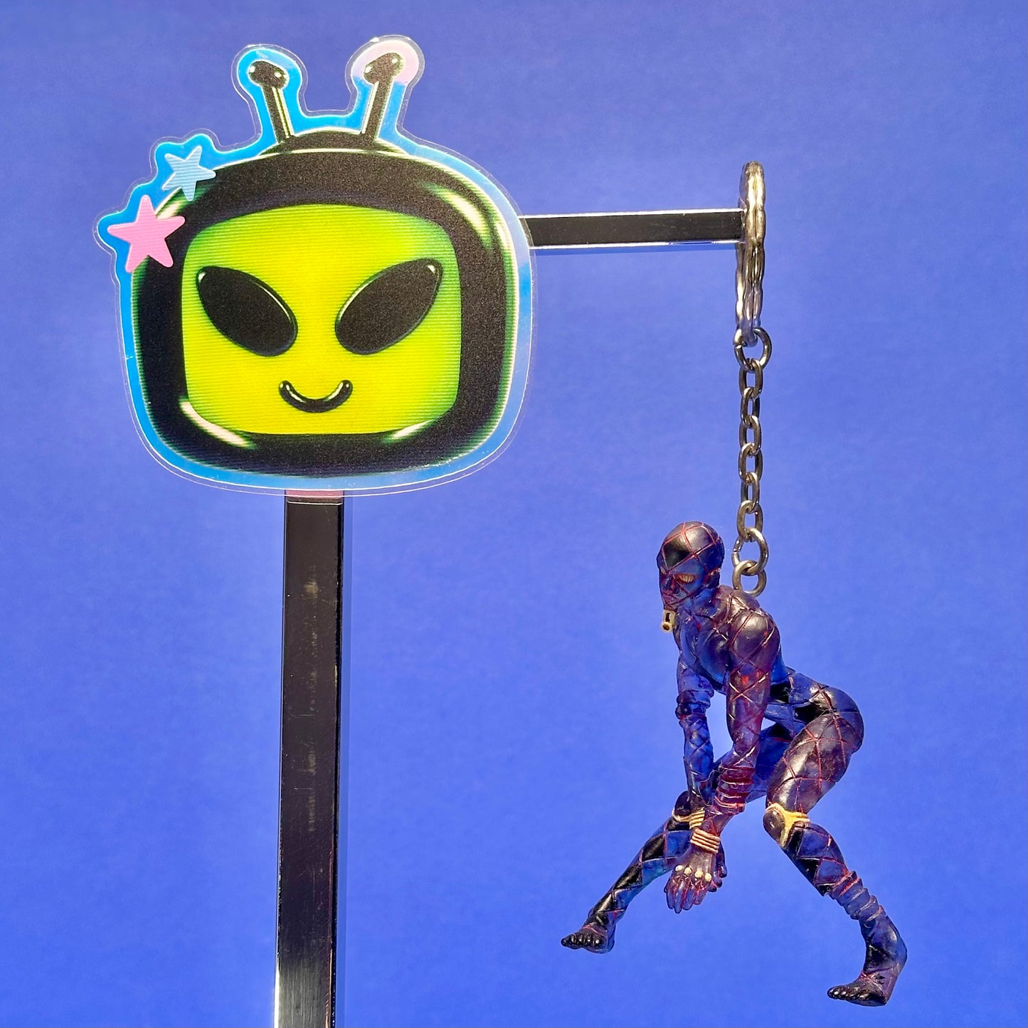 Banpresto - 2010-2011 Jojo’s Bizarre Adventure Stand’s Collection Figure Keychains
